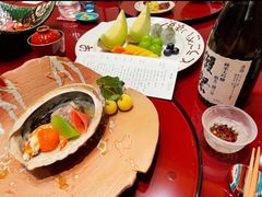 -盘古七星酒店·京都怀石花传日餐厅