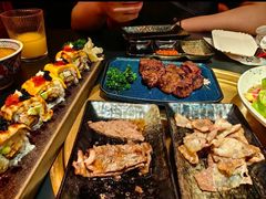 -無二炙坊·和牛烧肉(大钟寺1733店)
