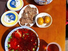 -清真磨沟沿老字号牛肉面(总店)
