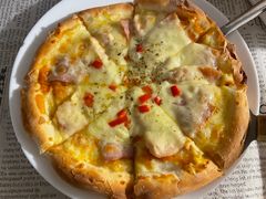 -隅cafe(傅厚岗店)