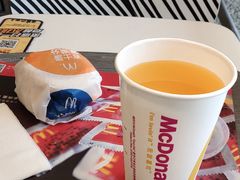 -麦当劳(东大桥店)