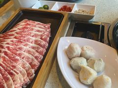-烹然四季椰子鸡火锅(团结湖总店)