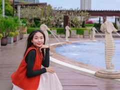 -广州粤海喜来登酒店