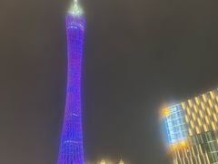 -珠江夜游广州塔·中大码头