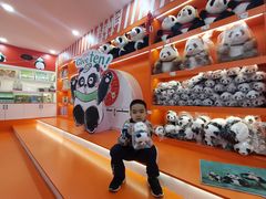 -熊猫邮局(少城店)
