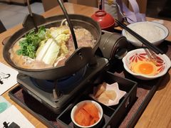 太助寿喜锅定食-味太助·银饭食堂(中华城店)