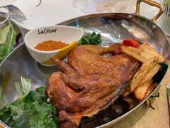 法式炙烤春鸡-乐凯撒披萨(汇港购物中心店)