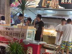 -谭三娘鲜切牛肉自助火锅(九眼桥总店)