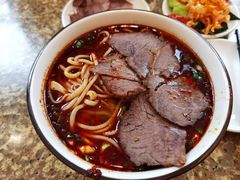 -磨沟沿老字号牛肉面·清真(金港城店)