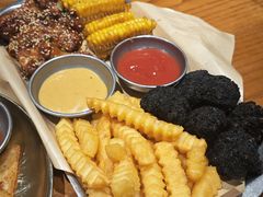 -魏斯理汉堡(西安沣东吾悦店)