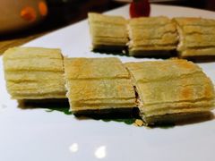 绿茶薄撑-广东道至正餐厅(区庄店)