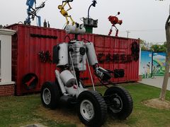 -上海长兴岛郊野公园