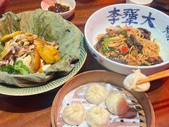 -李犟大爆鳝面·手工蟹黄包(湖滨西湖店)