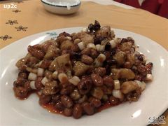 宫保鸡丁-陶然居·重庆菜(解放碑店)