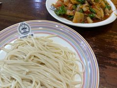 -歹歹的加个面过油肉拌面(贵州路店)