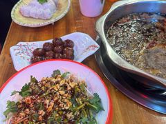 -青山青豆花·笑禅豆腐鱼(黄泥塝店)