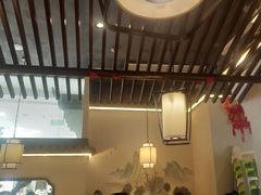 大堂-小菜园新徽菜(常州金坛吾悦店)