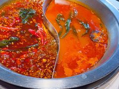 -清真·天府皇城坝百年牛肉火锅(皇城清真寺店)