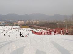 -蓟县盘山滑雪场