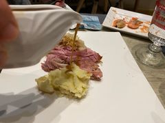 -普兰达德国餐厅·德式脆皮烤猪肘·自酿啤酒(观唐店)