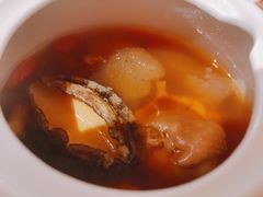 鲍鱼人参汤-尚一汤·粤菜海鲜(环球港店)