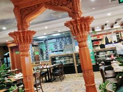 大堂-巴依老爷新疆美食(望京小街店)