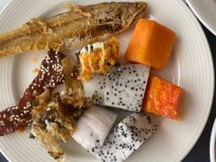-汇泉王朝大饭店-旋转餐厅(南海路店)