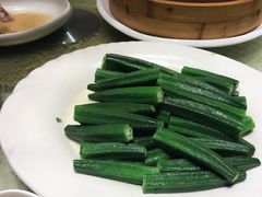 秋葵-富黎华海鲜大酒楼(正大广场店)