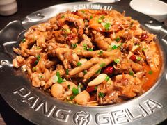 牛蛙煲-胖哥俩肉蟹煲(石家庄长安万达店)