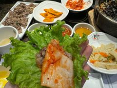 -肉加韩国料理·烤肉(金茂湾店)