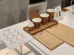 -% Arabica阿拉比卡咖啡(前滩太古里店)