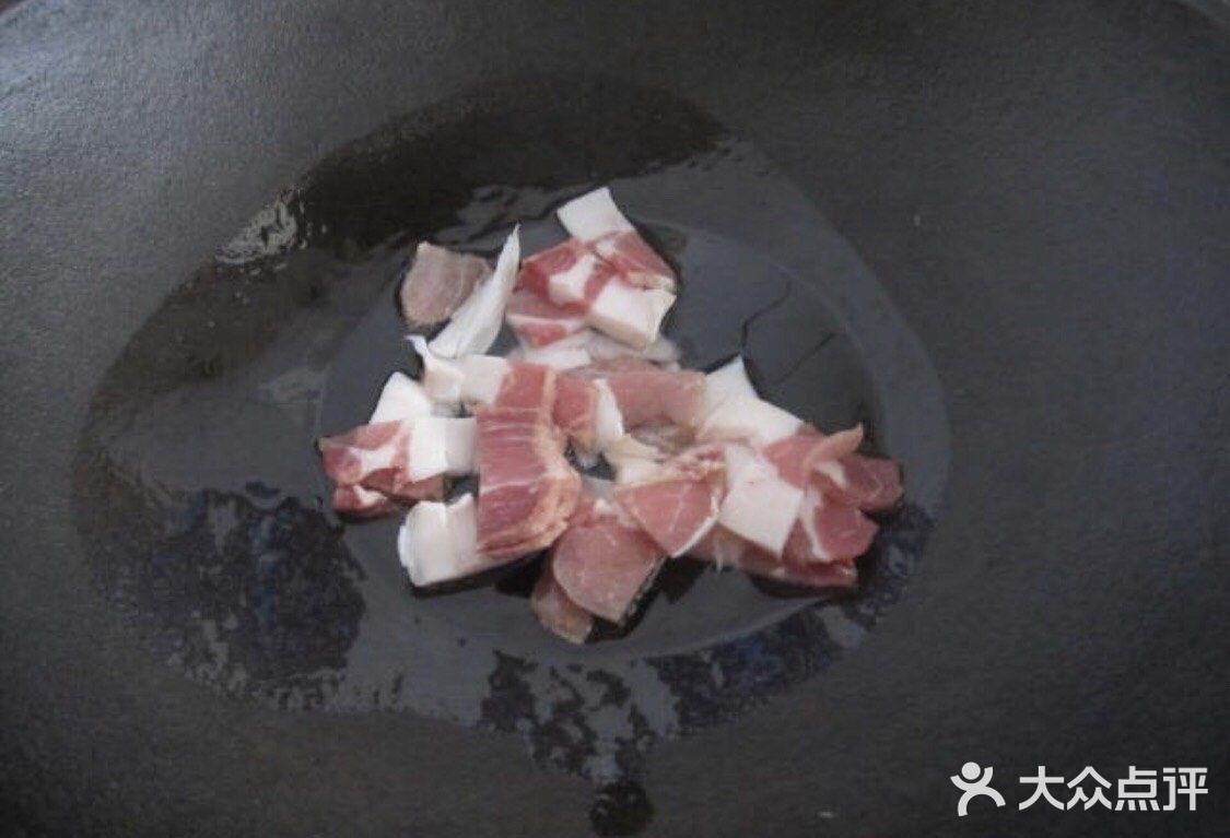 下饭菜之猪肉炒酸菜，超级下饭菜2