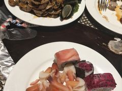 xx蚌-青岛颐海花园酒店总店·自助餐厅