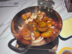 -绿茶餐厅(淮安吾悦广场店)