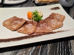 蒜香烤牛舌-将太无二·蓝鳍放题·北美寿司(领展购物广场中关村店)