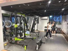 -NRG 健身私教CLUB(云山路店)