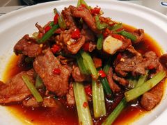 -兰湘子·湘菜小炒(崂山丽达店)