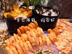 -隐秀山居酒店·秀厨融合西餐厅