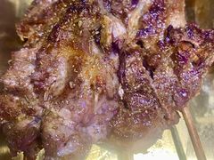 -串亿88烧烤·羊腿·羊蝎子(板泉路店)