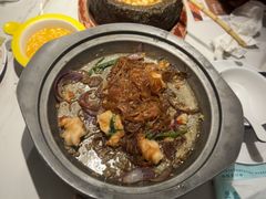 -绿茶餐厅(滨海万达广场店)