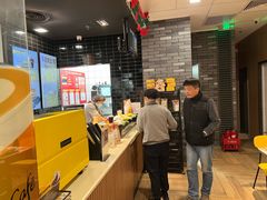 -麦当劳(凯德MALL太阳宫店)