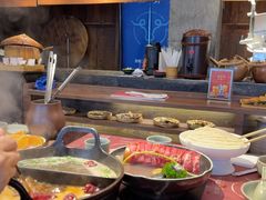 -盡膳口福·百年汤方火锅(科华北路店)