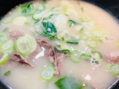 -神仙雪浓汤(明洞店)