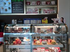 -Tims天好咖啡(河西万象城店)