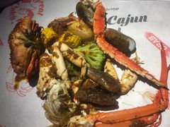 -Catch the Cajun Seafood(表参道店)