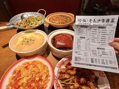 -恰饭·老长沙市井菜(天河客运站店)