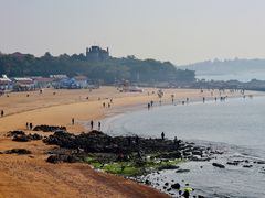 -青岛第二海水浴场