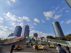 -北外滩滨江绿地