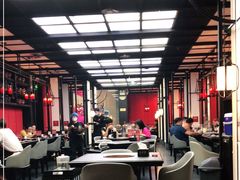 大堂-铜来聚老北京涮肉(恒隆广场店)