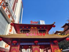 -越秀西湖花市(广州城市广场花卉店)